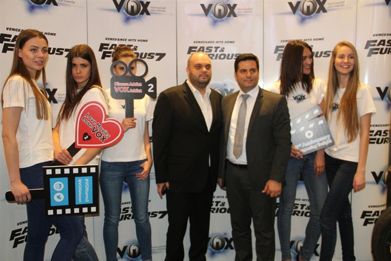 Vox 2nd Year Anniversary